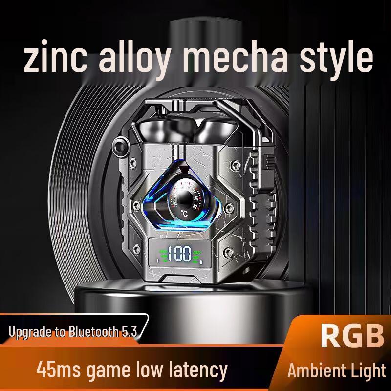 Полностью беспроводные наушники Bach John T9 PRO