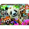 Animal Puzzle - EDUCA - 18610 - 300 Pieces - For Children Aged 8 and Over