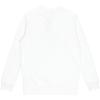 adidas Originals Men's Trefoil Crewneck Sweatshirt White DV1544