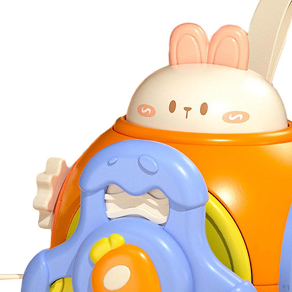 Детский дорожный кубик-мяч для мальчиков и девочек 1-3 лет