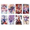 Touhou LostWord Satin Stickers 8-Piece Box