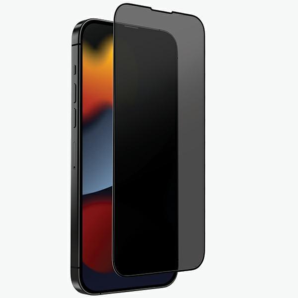 UNIQ Optix Privacy iPhone 14 6.1" / 136.1" / 13 Pro 6.1" Privacy Tempered Glass with Applicator