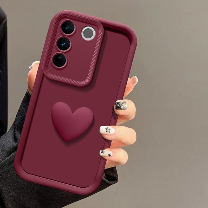 Силиконовый защитный чехол для объектива камеры Love Heart для Samsung Galaxy A13 A23 A33 A53 A73 A12 A22 A32 A42 A52 A72 4G 5G чехол для телефона