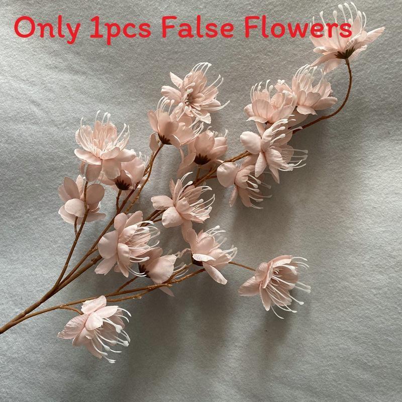 Искусственные шелковые цветы для свадебных центральных композиций, домашнего декора, реалистичные реквизиты для фотофона