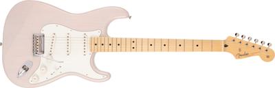 Электрогитара, сделанная в Японии, Hybrid II Maple US Blonde Stratocaster®, накладка на гриф,