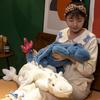 Adorable Small Plush Dragon Toy Meticulous Craftsmanship Cute Shape Fun Comfortable Touch Plush Dragon Toy