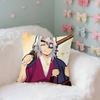 Cool Ttengen Uzui Case Plush Fabric Soft Pillowcase Double Sided Print Cushion Cover Household Gifts