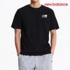 New Balance ShorT Sleeve T shirT gradienT Graphic H24 Nbnef22471 19