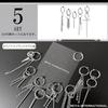 Earrings for Fake Ear Hoop Earrings for Korean No Piercing Pair of [SEIYA INTERNATIONAL] Men, Piercings, Cuffs, Women, Non-Pierced Earrings, Style,