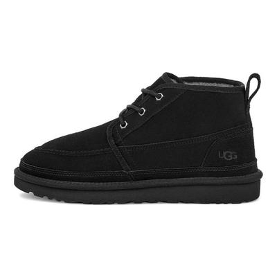 Кроссовки-мокасины Neumel Черные 1121645-BLK
