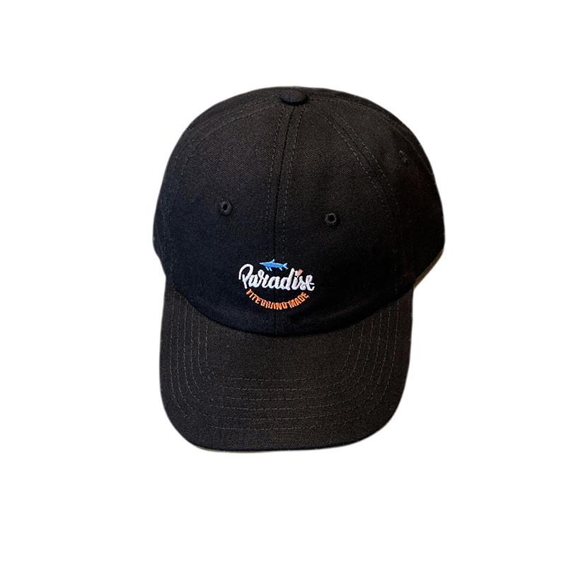 Trendy Spring Summer Soft Top Baseball Cap For Women Stylish And Chic Embroidered Letters Adjustable Sun Protection