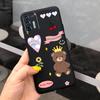 Phone Case For Motorola Moto G 9 Plus 2020 Back Cover Case Cartoon Silicone Soft Coque For Moto G9 Plus 6.81' XT2087-1 Funda