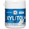 Жвачка Lotte Xylitol (Свежая мята) Семейная бутылка 133 г