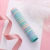 50 PCS/Set Girls Candy Colors Nylon Elastic Hair Bands Children Rubber Band Headband Scrunchie Fashion Hair Accessories