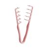 Portable Hair Styling Fluffy Roots Combs Lightweight Hair Slit Comb New Hair Combs