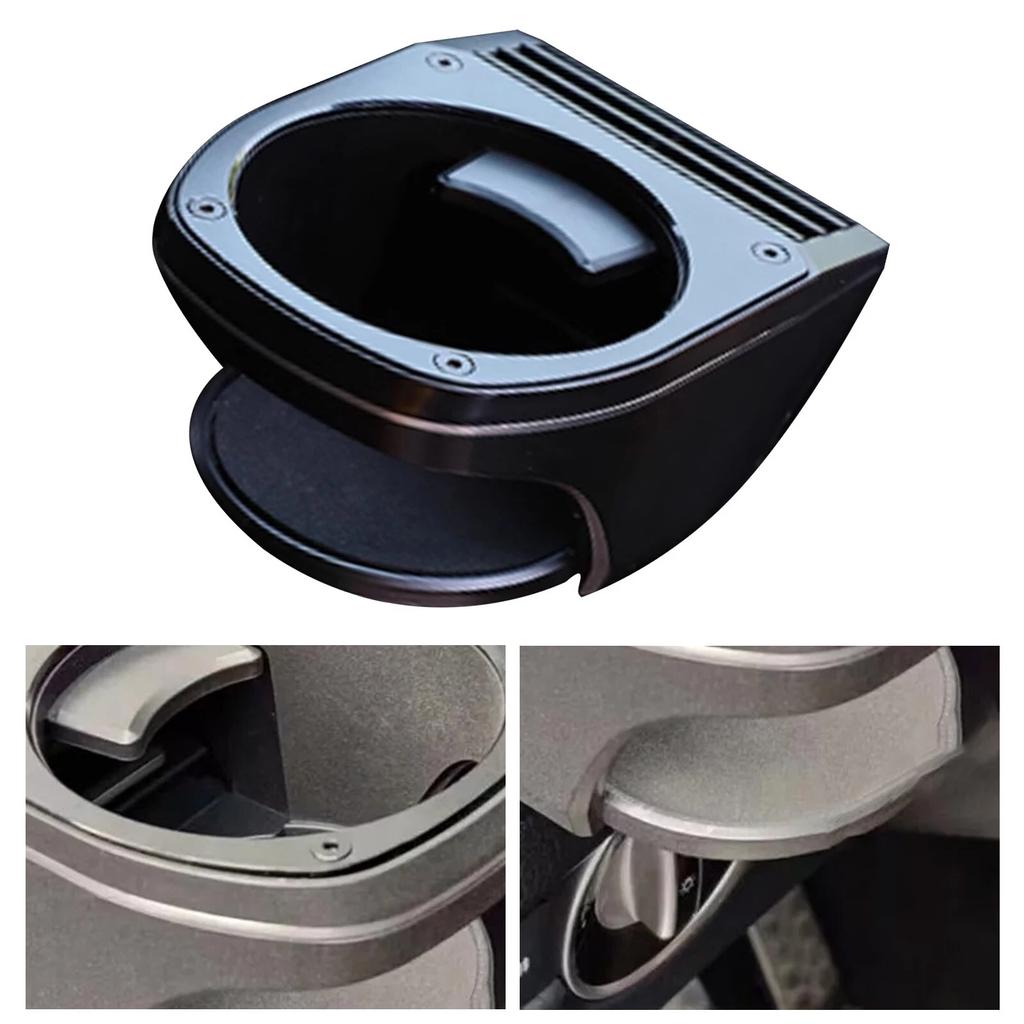 Комплект передних подстаканников для Mercedes-Benz G-Class W463 G350 G500 G55 G63 G65 1989-2018 Панель держатель для стакана воды