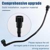 LR108727 LR079937 Pressure Sensor Connection Pipe for Land Rover Evoque 2
