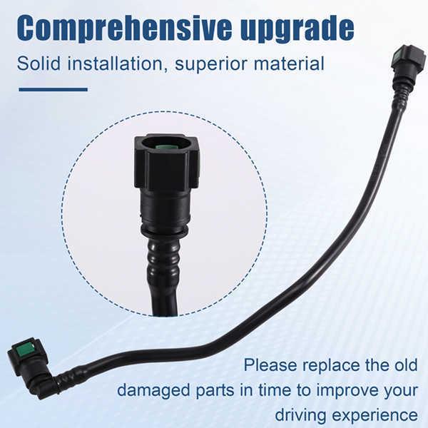 LR108727 LR079937 Pressure Sensor Connection Pipe for Land Rover Evoque 2