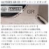 ULYSSES GR III Piombo Боди Модель GR Store Логотип GR Полностью Покрытый Кожей Зарядка Во Время Ношения Совместимый с Штативом Ручная Работа в GRIIIx GRIII [RICOH /