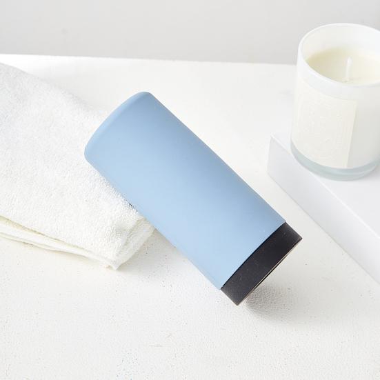 Yousheng 240 мл силиконовый дозатор для мыла жидкое мыло лосьоны эфирные масла многоразовый герметичный флакон домашний контейнер для мыла