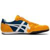 ONITSUKA TIGER Унисекс Желто-белые Ткань Serrano Комфорт Спорт Противоскользящие Износостойкие Низкие Повседневные Кроссовки 1183B389-400