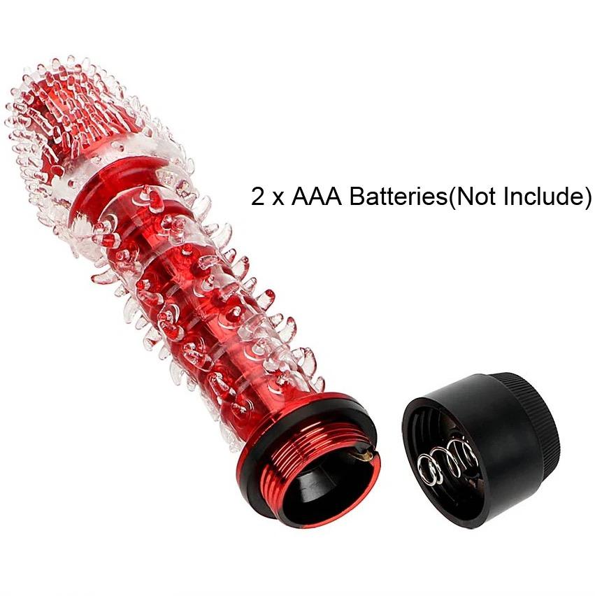 Bullet Vibrator for Vaginal Women Dildo Penis Sex Toy for Adult Supplies Vibro Erotic TPE Female Powerful G-Spot Clitoris