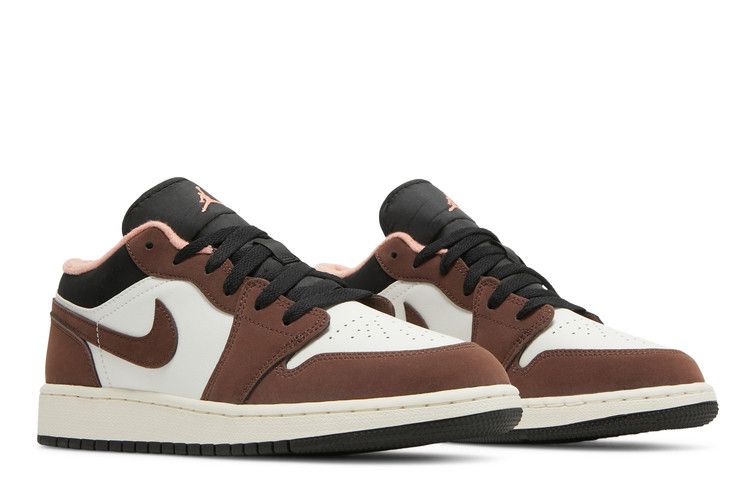 Jordan 1 Низкий Мокко (GS)