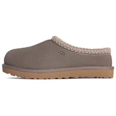 Женские кроссовки Tasman Slipper Smoke Plume серые 5955-SKP