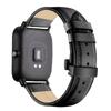 20 мм/22 мм Ремешок для часов Для Amazfit GTS/2/2e/3/4/GTS2 Mini/GTR 47 мм/GTR2/4/3/Pro strato Браслет из натуральной кожи Ремешок Amazfit bip