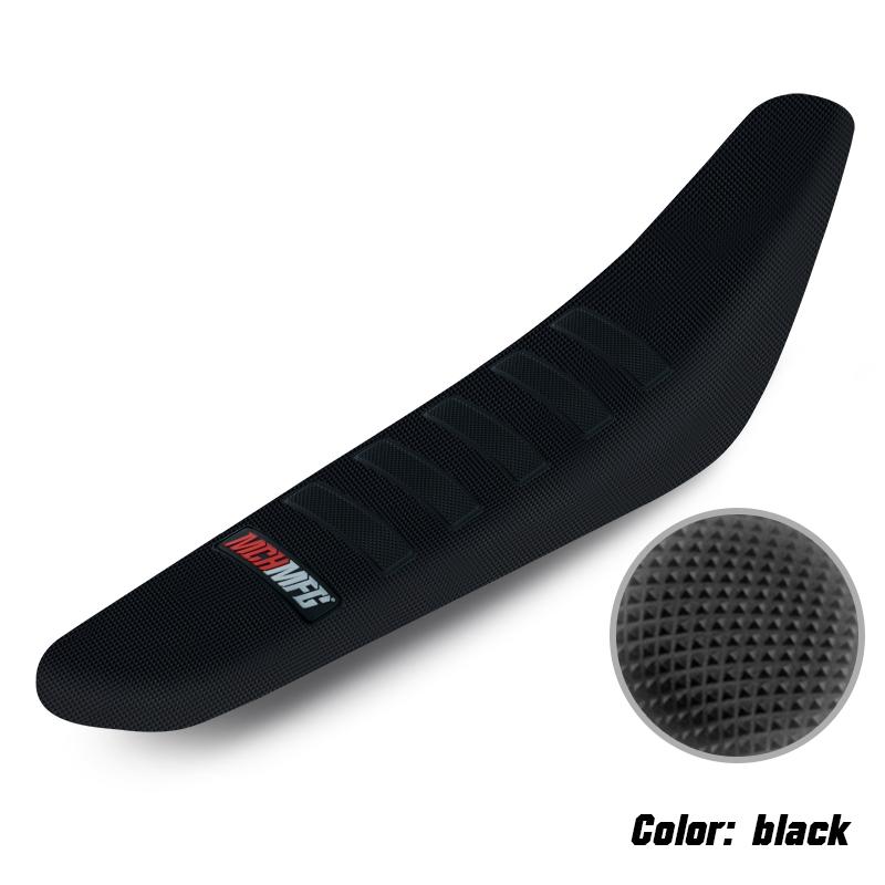 MCHMFG Motorcycle Seat Cover Anti-slip Gripper Waterproof Set Protection Upset Apply to For SXF EXC KXF CRF YZF WR TC TE