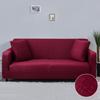 Sofa Covers Texture Pattern For Living Room Spaces All-Inclusive Elastic Chair Couch Corner Sectional Sofa Cover Furniture Slipcover