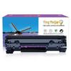Черный картридж с тонером Yingmeijia CRG328/326 для принтеров Canon