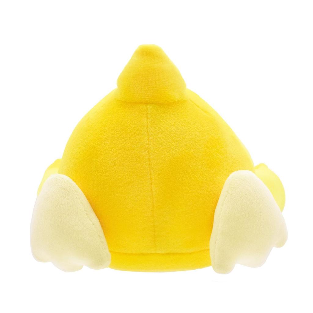 Ensky Pokemon Fluffy Pillow Kodak Approx. 100 X 140 X 240 Mm Made of Polyester