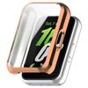 Full Coverage Bumper Soft TPU Protector Case Anti-Scratch Screen Protector Full Cover Case Fit for Samsung Galaxy Fit 3