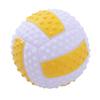 Dog Toy with Sound Ring Made From Flexible Blue 1 Pc