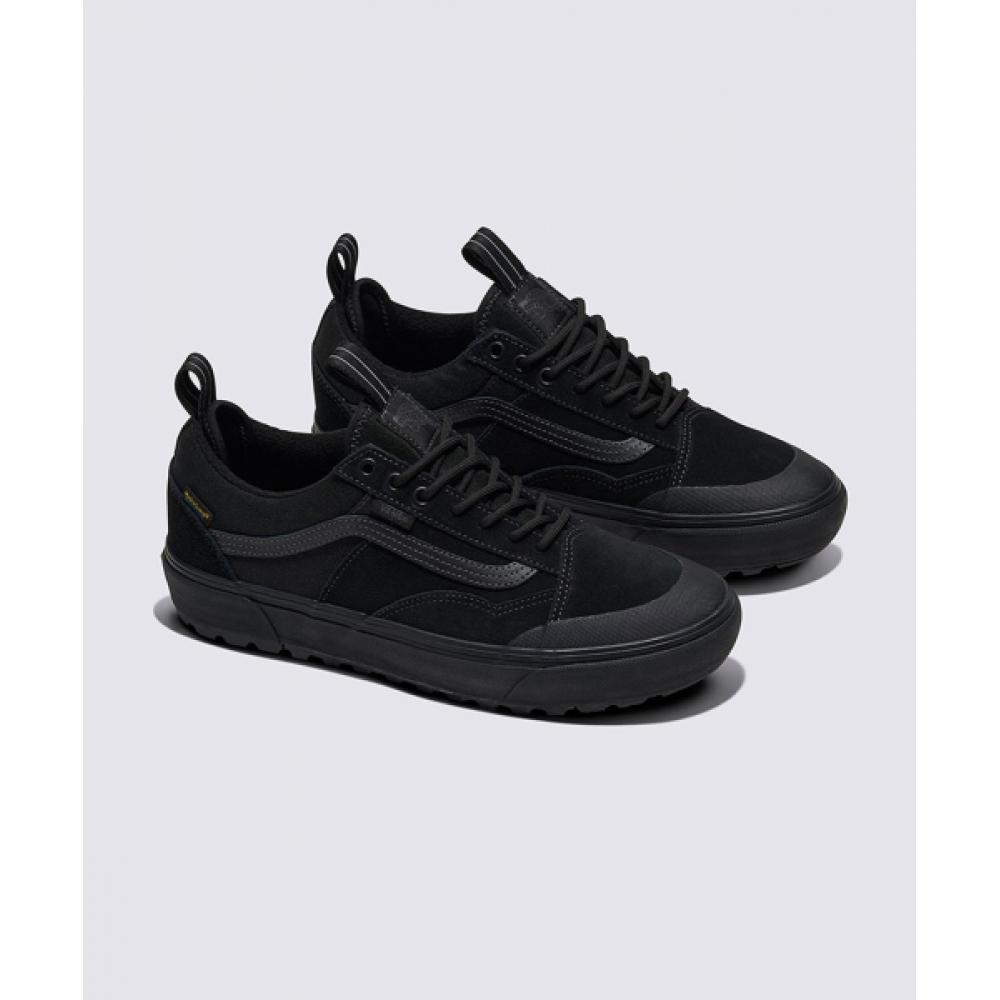 Vans Mte Old School Waterproof Black Black Vn000cvnbka1