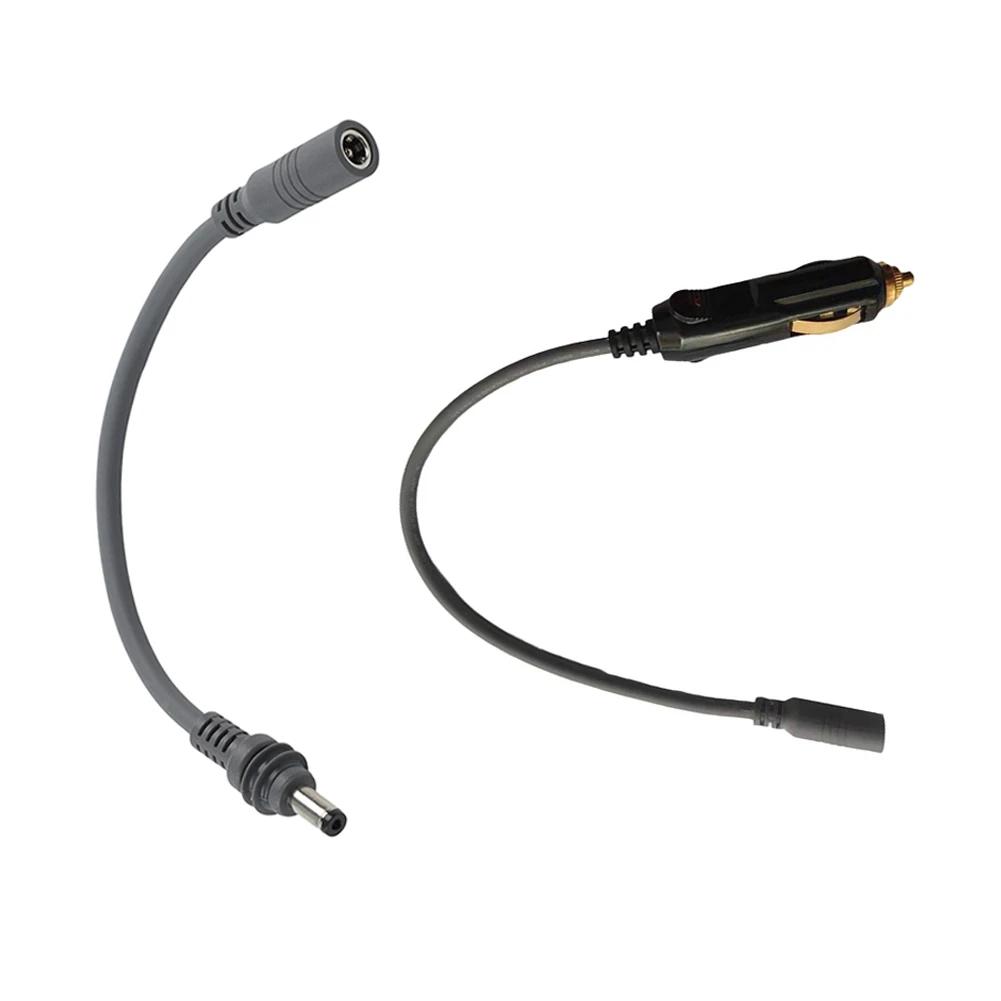 Для удлинительного кабеля Starlink Mini, DC-разъем (мама) на (папа), Водонепроницаемый адаптер преобразования питания, Разъем, Зарядное устройство, 18 см