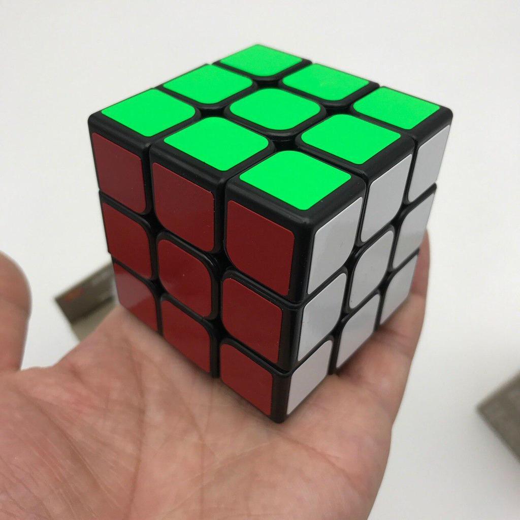 56cm Puzzle Speed Magic Cube Education 3x3x3 Plastic Cubes For Kids Fidget Cube Toy For Children K31