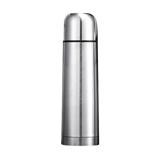 350/500ml Dual Layer Stainless Steel Heat/Cold Insulated Water Vacuum Cup Bottle
