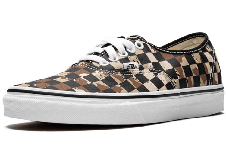 Vans Оригинальный 'Камуфляжная Шахматка'