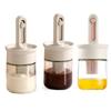 Retractable Oil Dispenser Bottle Heat-Resistant Oil Container  Household