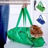 Examining Trimming Nail Pet Carrier Sling Bag Cat Grooming Bag Pet Backpack Cat Grooming Fixing Bag
