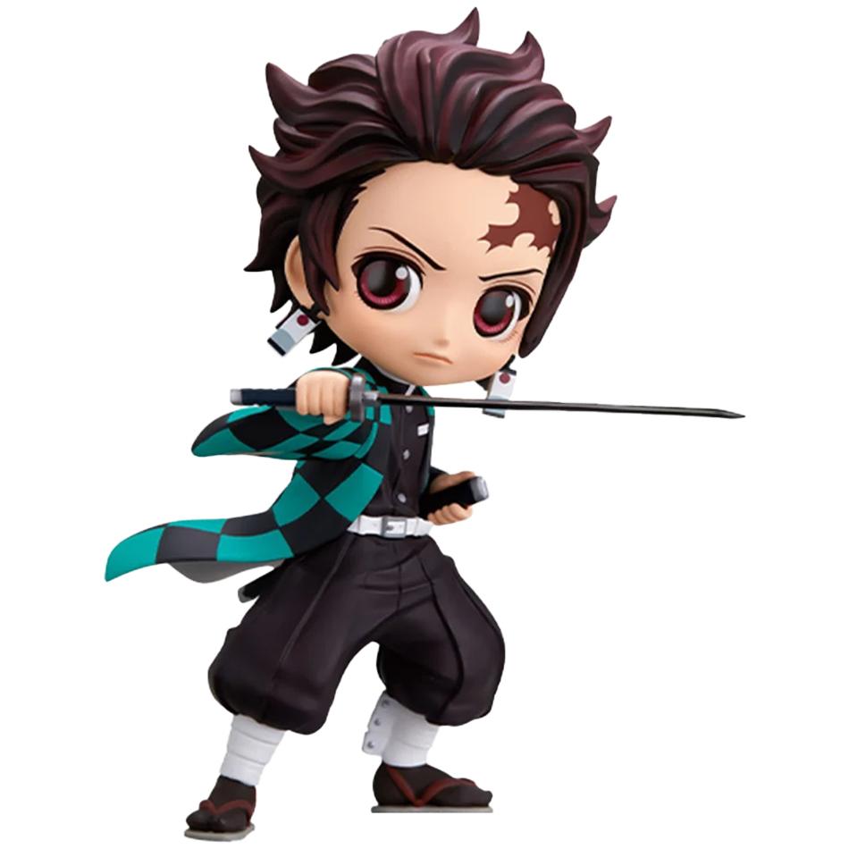 Фигурка Аниме Клинок Рассекающий Демонов Kimetsu no Yaiba Кочо Шинобу фигурка действия Камадо Танджиро Камадо Незуко фигурка игрушка