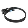 8i to Oculink SFF 8611 4i Cable PCIe 5.0 32GT s for MCIO X8 to 2 SFF 8611 Cord for Server Data Center 19.7in