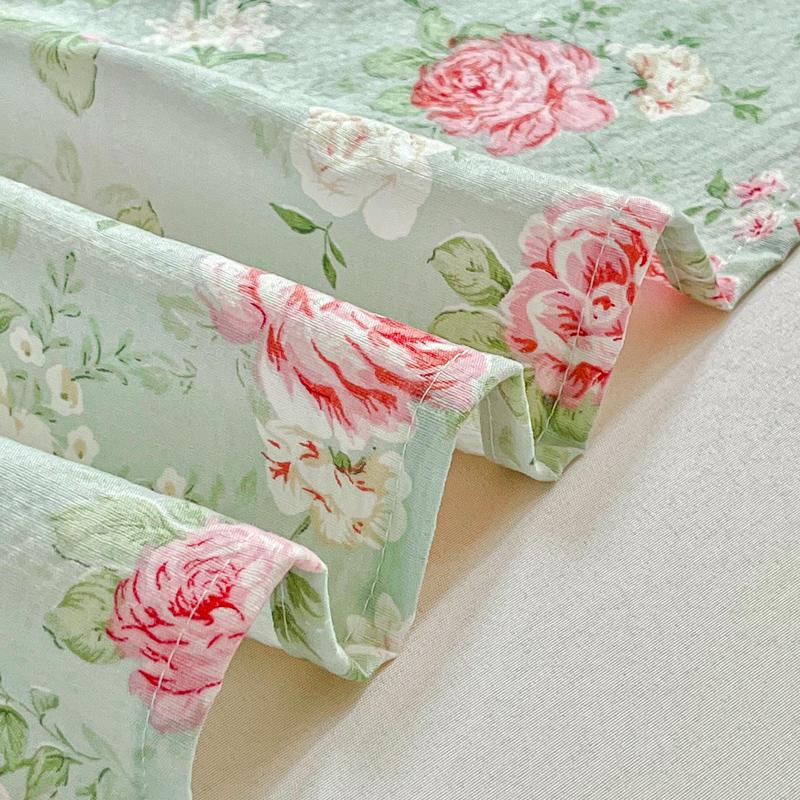Cotton Bed Flat Sheet for Double Bed Plain Solid Color Top Sheets Single/Queen/King Flat Bedsheets Home Bed Linen Sheets