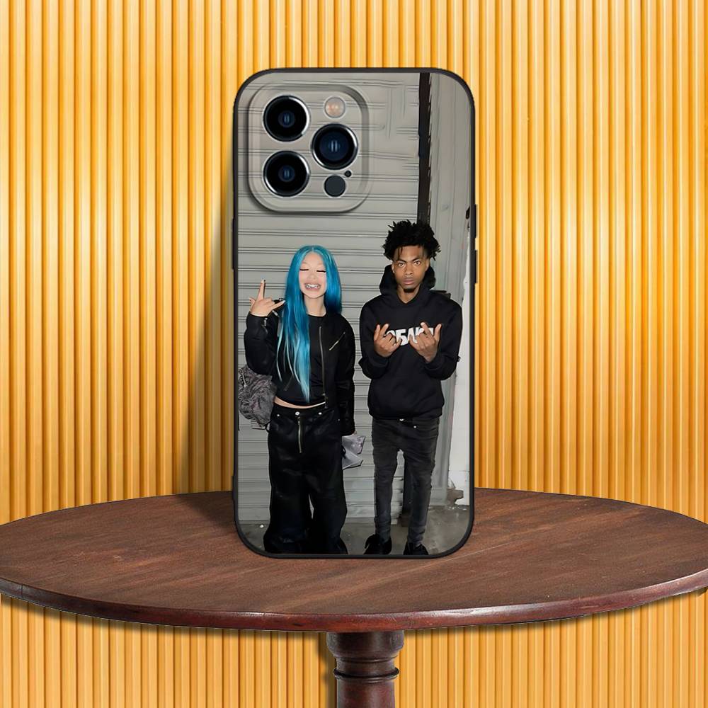 L-Lazer Dim 700 Чехол для телефона для iPhone 16,15,14,13,12,11,Pro,Max,Plus,X,XS,SE4,E,Mini, Мягкий черный чехол
