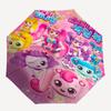 1pc Catch Teenieping Magic Sweethear (5) Umbrella, Sun Protection, And UV Shielding. It Has Eight Sturdy Ribs for Outdoor Use And Perfect Gift