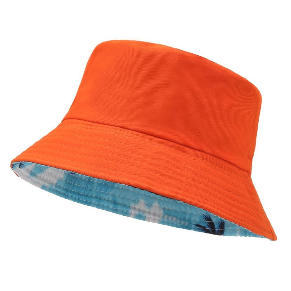 Foldable Bucket Hat Anti-UV Sun Hat Fashion Panama Hat Outdoor Sports
