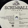 12-дюймовая пластинка SCREWBALL - F.A.Y.B.A.N. / Видел все TB363 Tommy Boy, Hydr 1999 США Рэп и хип-хоп/R&B Б/у