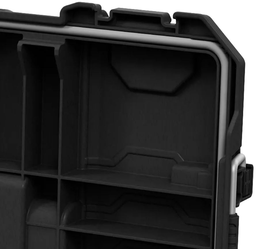KETER ROC PRO GEAR 2.0 TOOL BOX - KT 63 8151